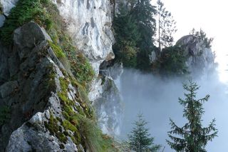 Felsenweg am Bürgenstock
